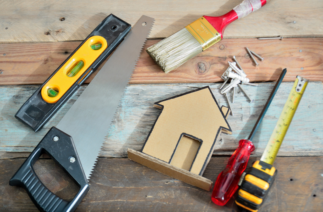 labor tools for repairing home